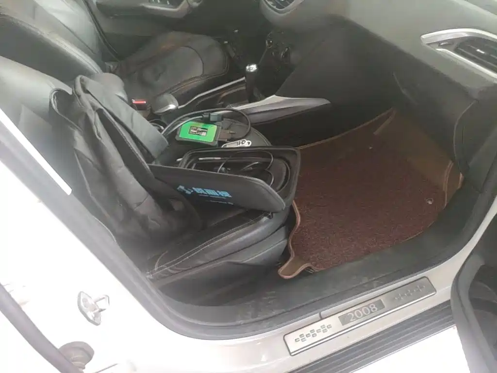 Peugeot 2008 2014 1.6L automatic trendy version купить на сайте DeffCars