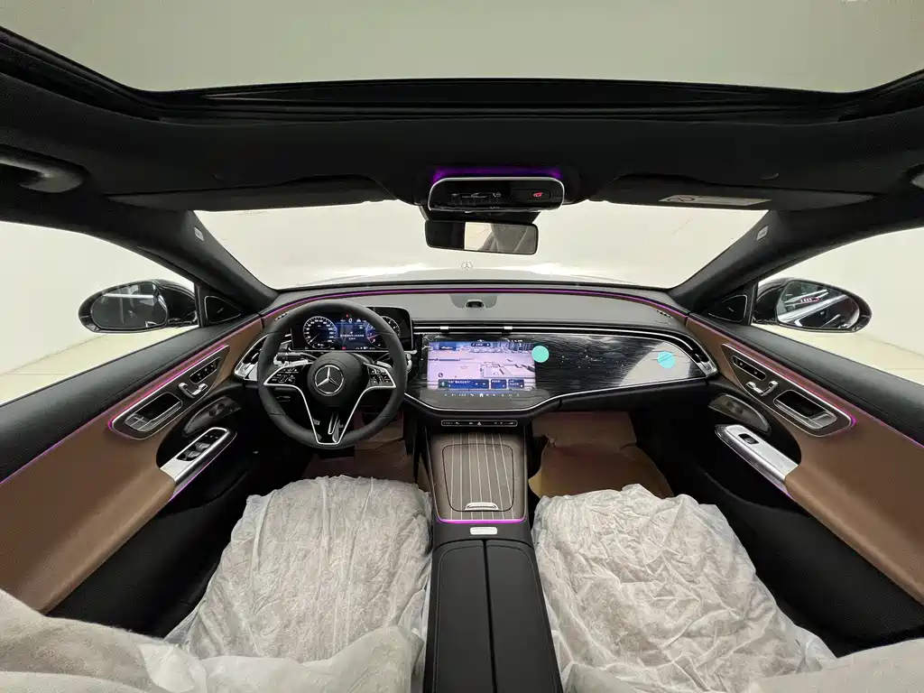 Mercedes-Benz E-Class 2024 E 300 L Luxury Model купить на сайте DeffCars