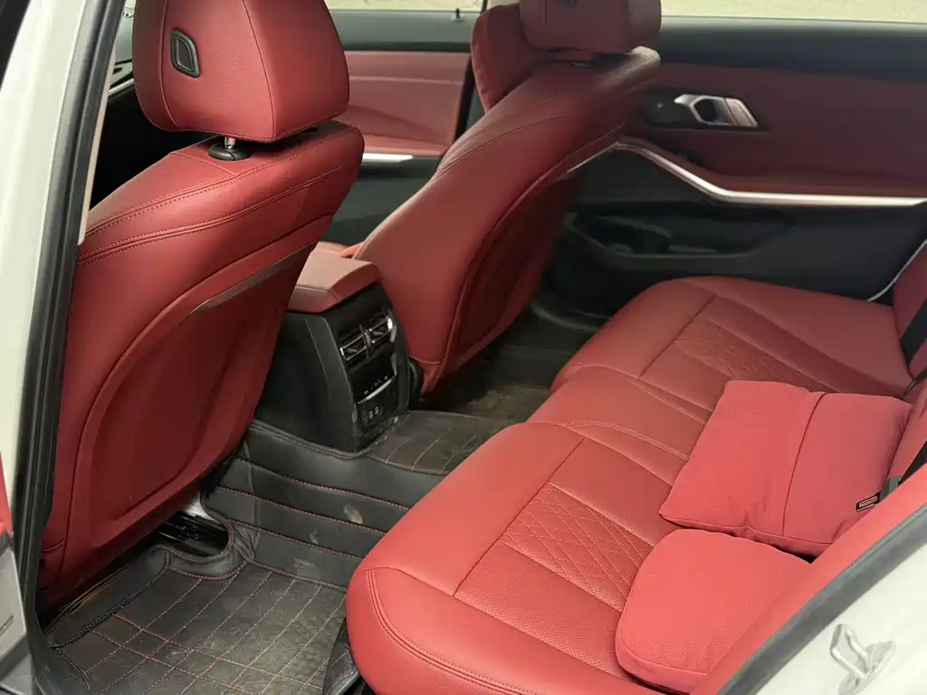 BMW 3 Series 2024 325Li M Sports Night Package купить на сайте DeffCars