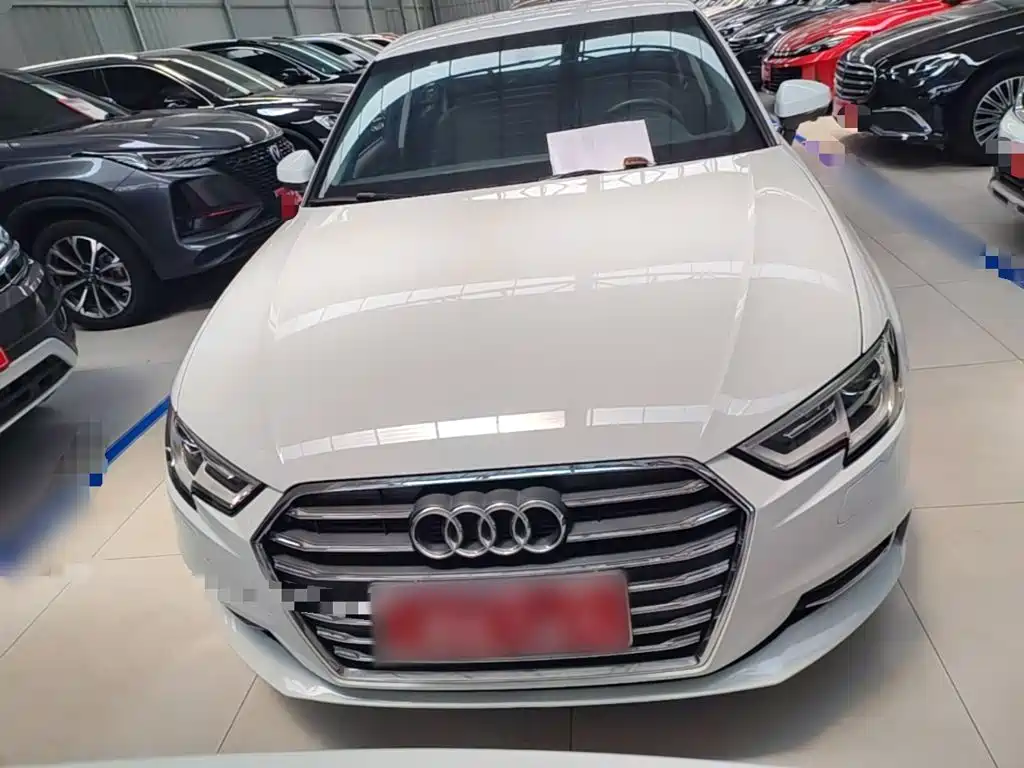Audi A3 2019 Sportback 35 TFSI Enterprising National VI купить на сайте DeffCars