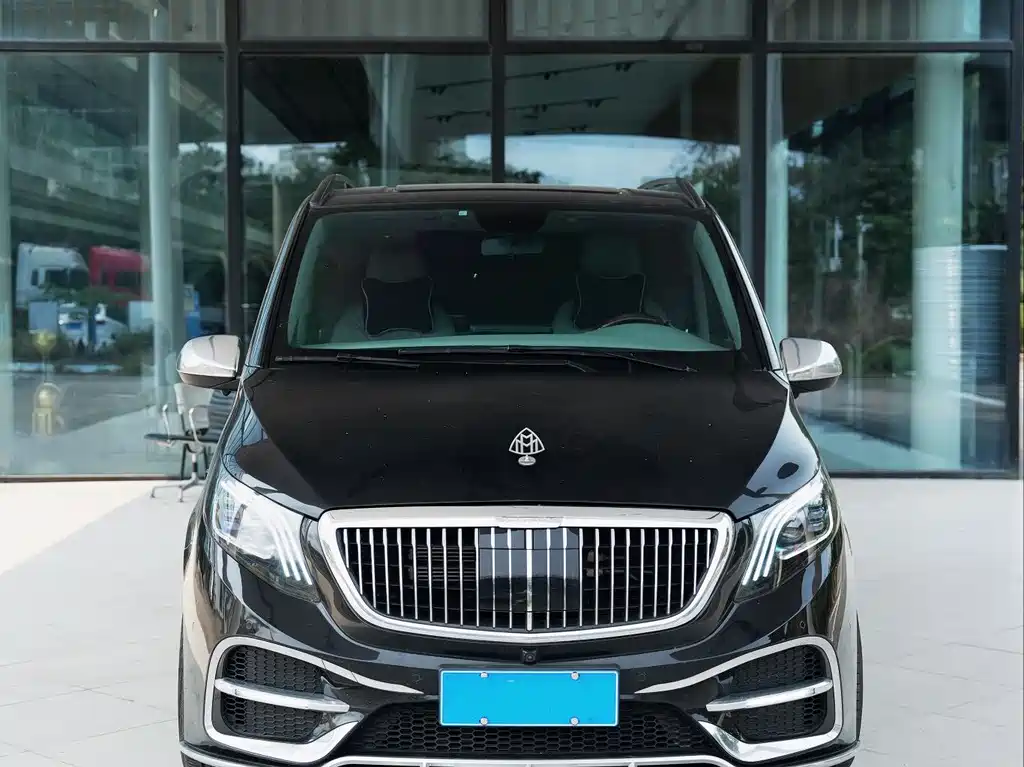 Vito 2021 2.0T Business Edition 7 seats купить на сайте DeffCars