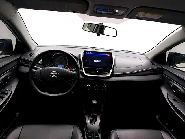 YARiS L Zhixuan 2016 facelift 1.5E CVT charming version купить на сайте DeffCars