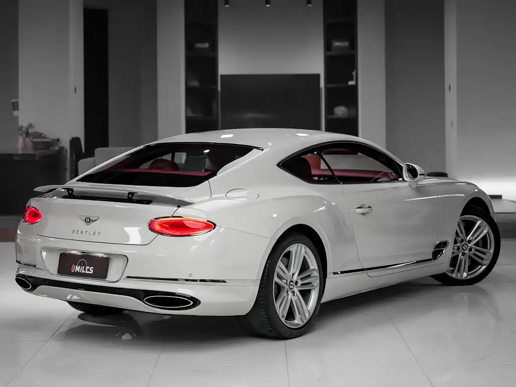 Continental 2018 6.0T GT W12 купить на сайте DeffCars