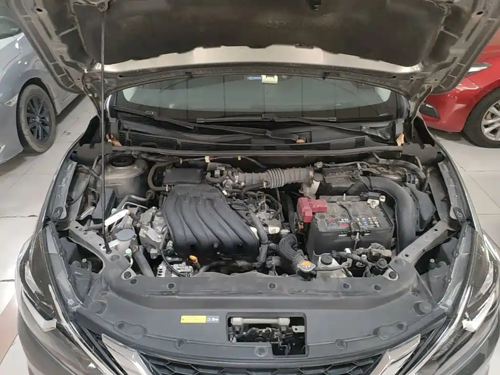 Sylphy 2022 Classic 1.6XE CVT Comfort Edition купить на сайте DeffCars