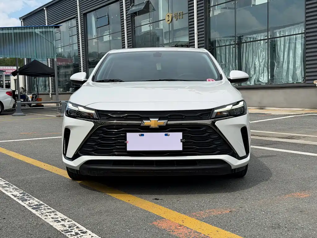 Cruze 2023 1.5L dual-clutch enjoyment version купить на сайте DeffCars