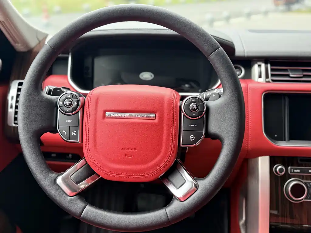 Range Rover 2014 3.0 SC V6 Vogue SE купить на сайте DeffCars