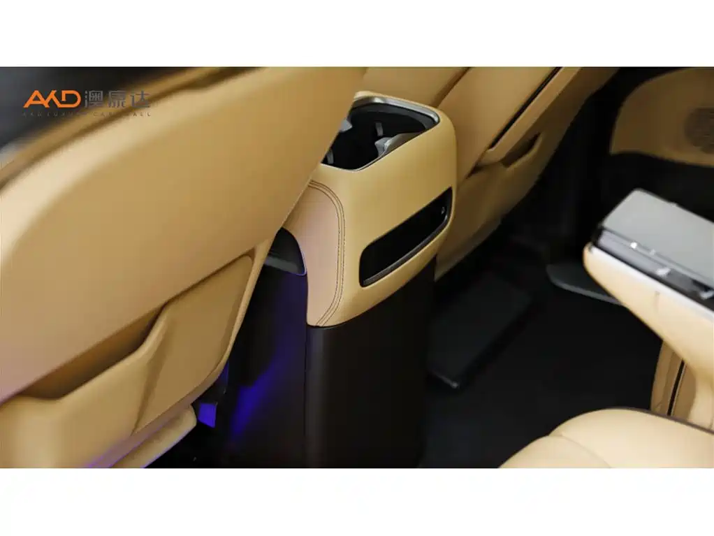 Denza D9/1.5T/24 models/DM-i 980 four-wheel drive flagship version купить на сайте DeffCars