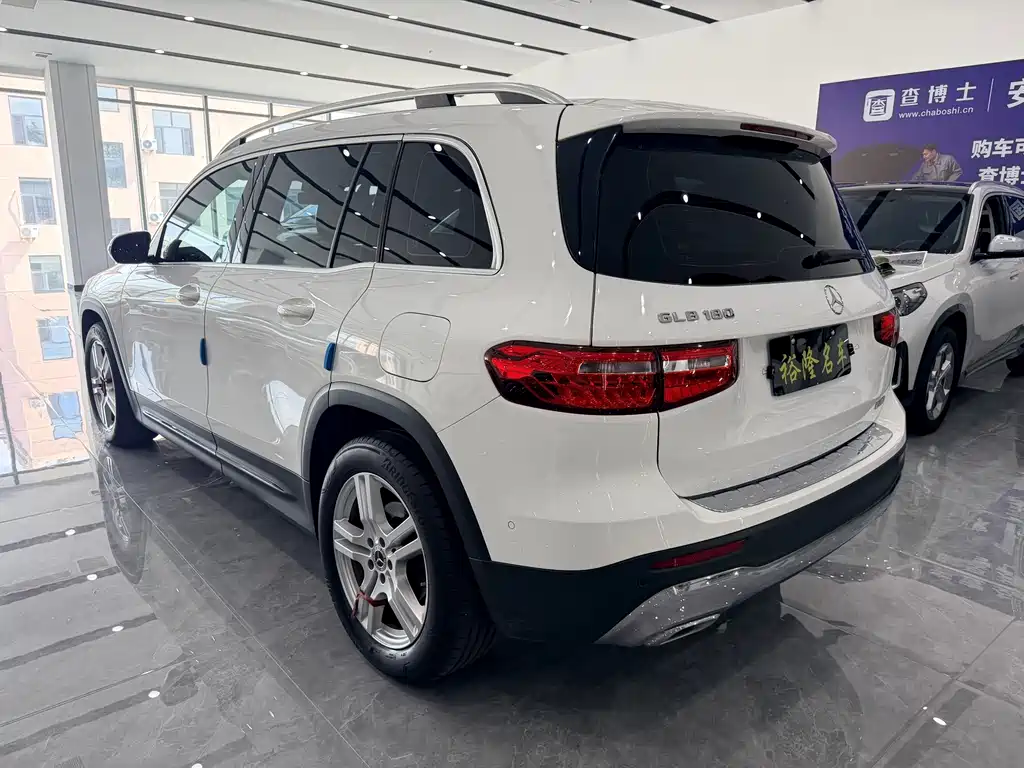 Mercedes GLB 2020 180 Dynamic купить на сайте DeffCars