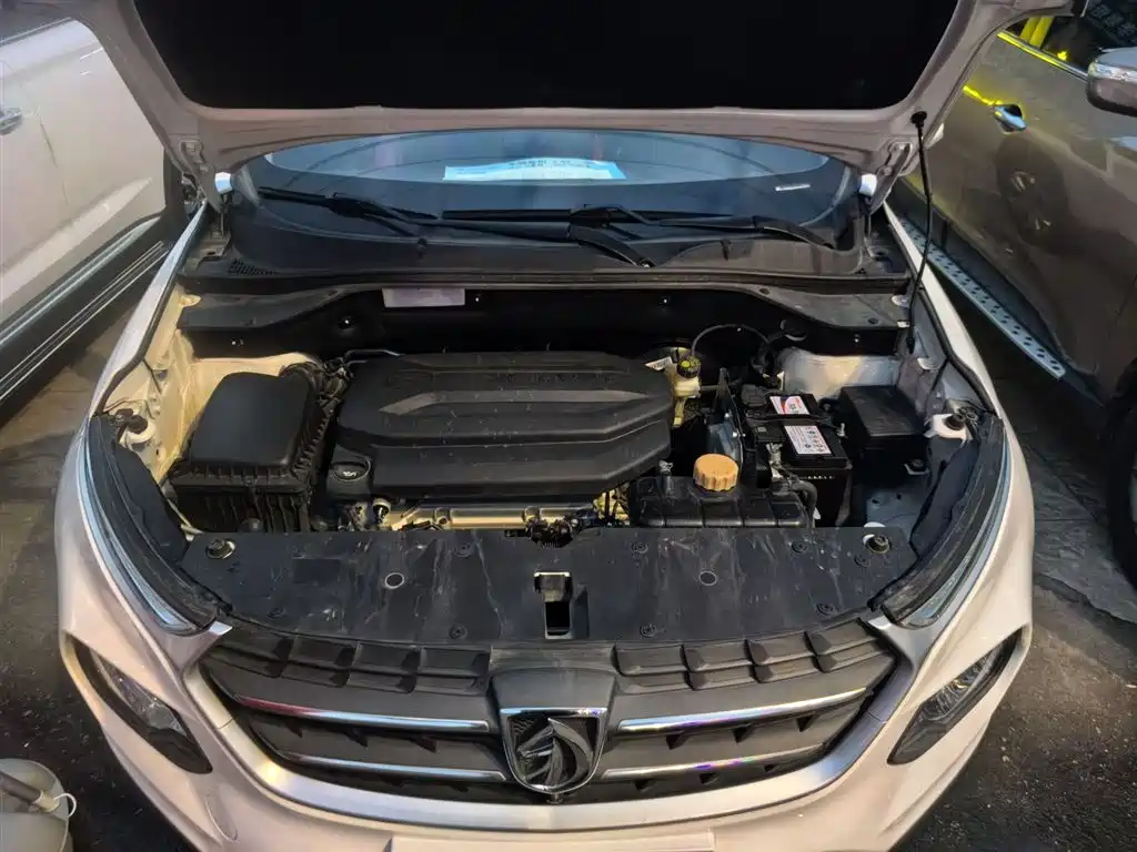 Baojun 510 2019 1.5L manual power model 77kW National VI купить на сайте DeffCars