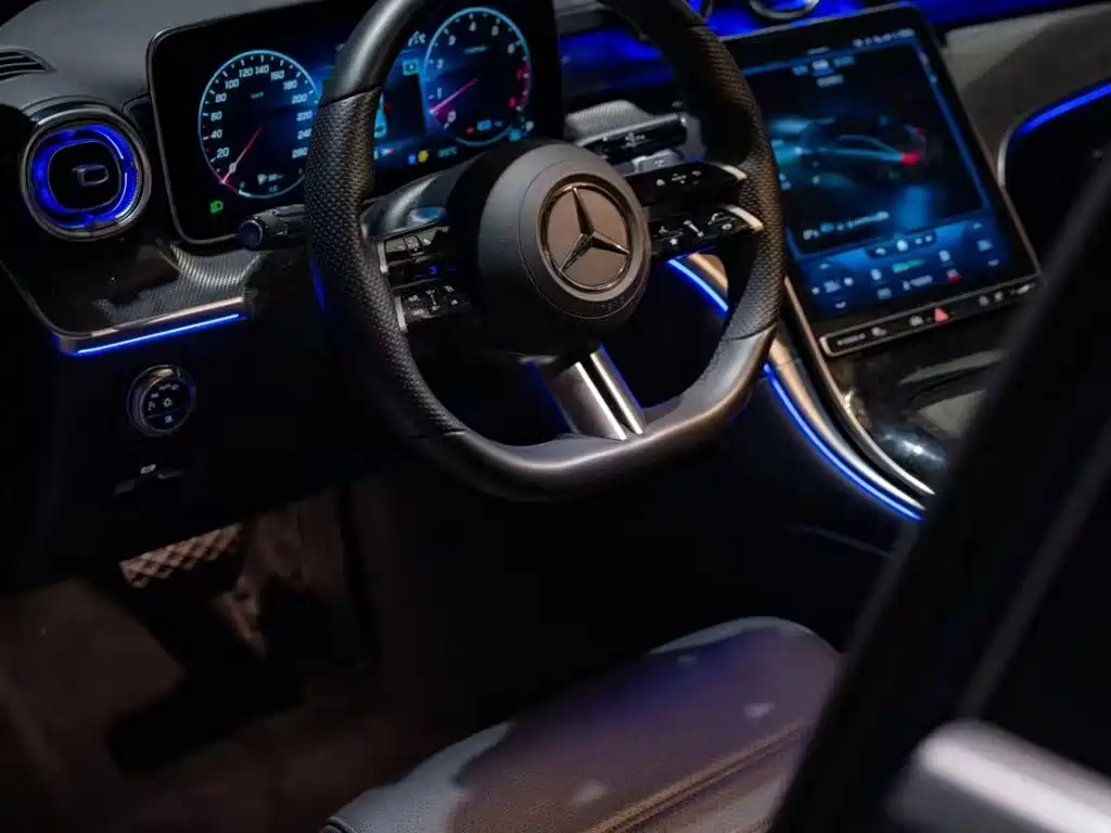 Mercedes-Benz C-Class 2022 C 260 L Sports Edition купить на сайте DeffCars
