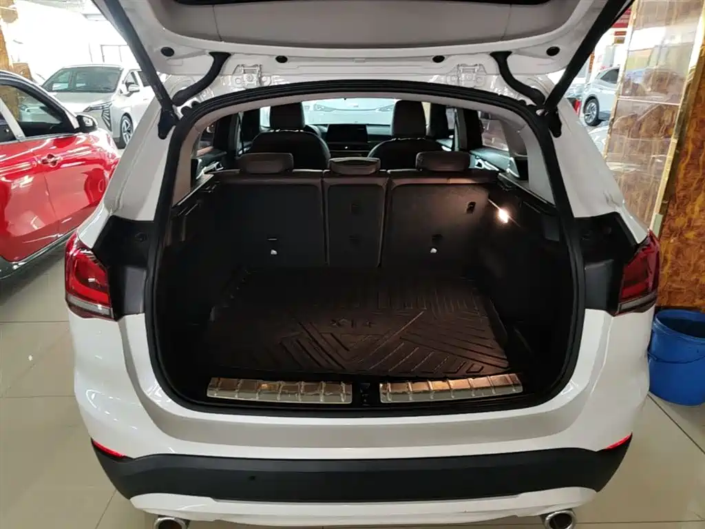 BMW X1 2020 sDrive25Li Leading Model купить на сайте DeffCars