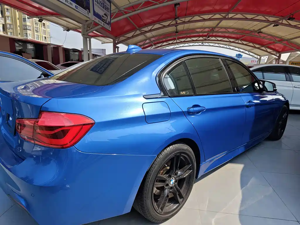 BMW 3 Series 2019 320Li M Sports Package купить на сайте DeffCars