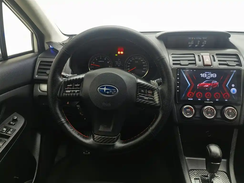 Subaru XV 2014 2.0i Elite Edition купить на сайте DeffCars