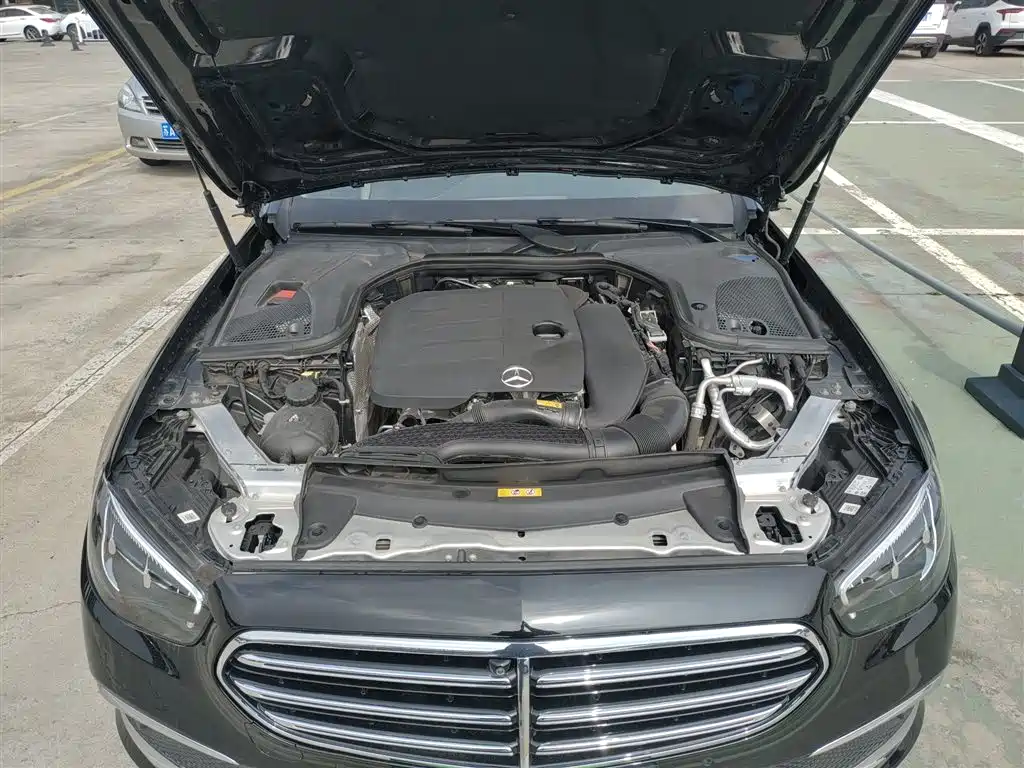 Mercedes-Benz E-Class 2023 E 300 L Luxury Model купить на сайте DeffCars