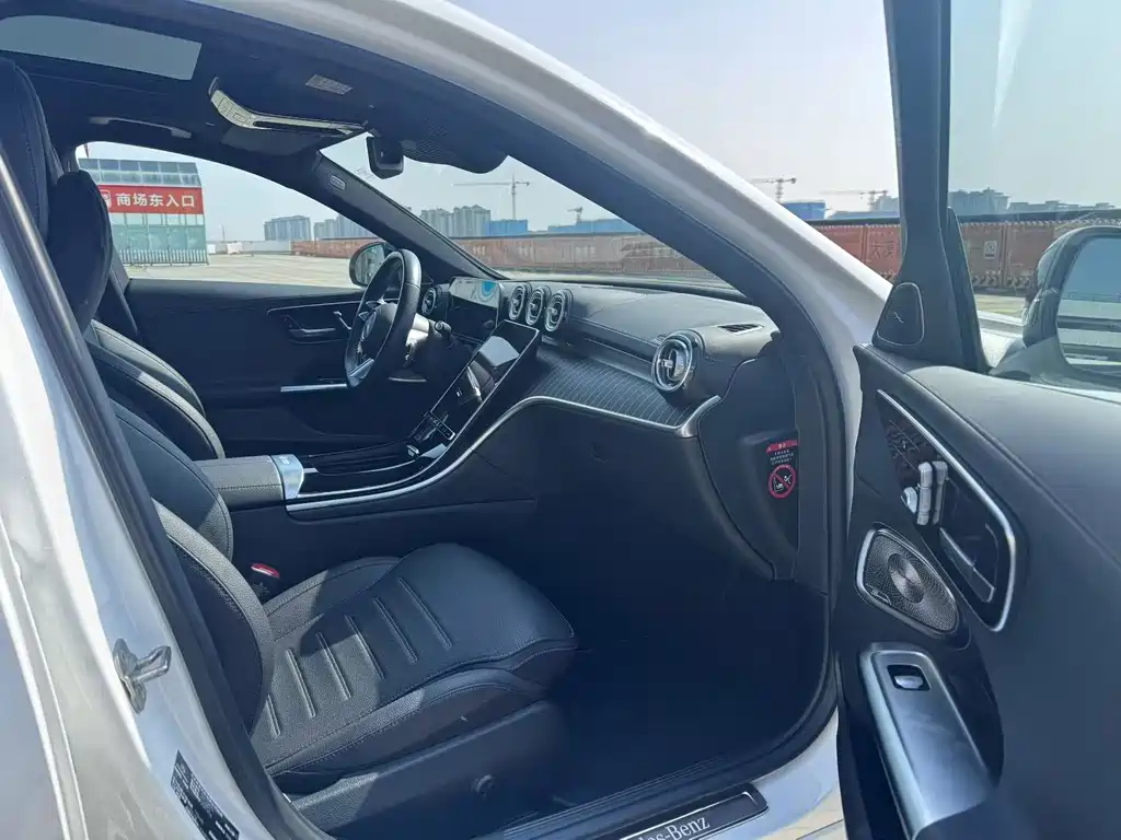 Mercedes-Benz C-Class 2025 C 260 L Haoye Sports Edition купить на сайте DeffCars