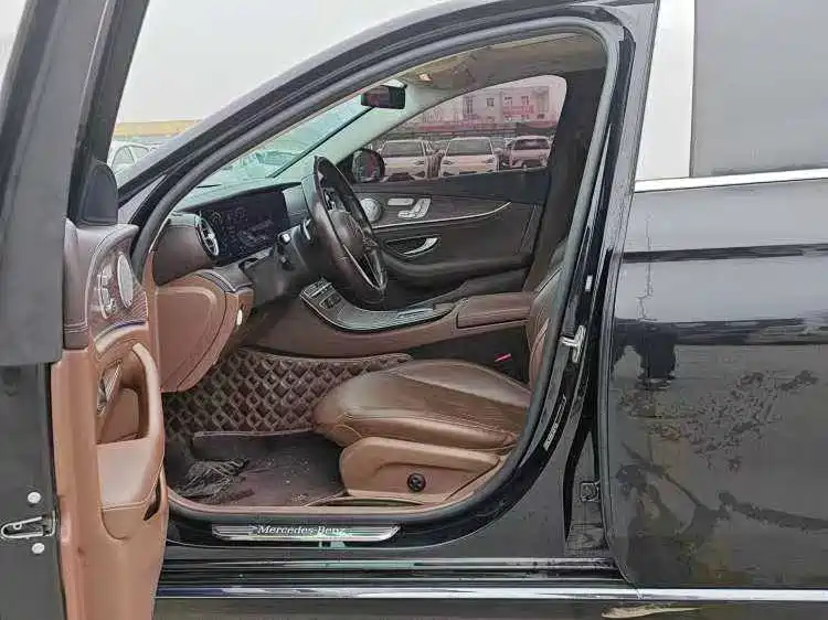 Mercedes-Benz E-Class 2021 E 300 L Fashion Model купить на сайте DeffCars