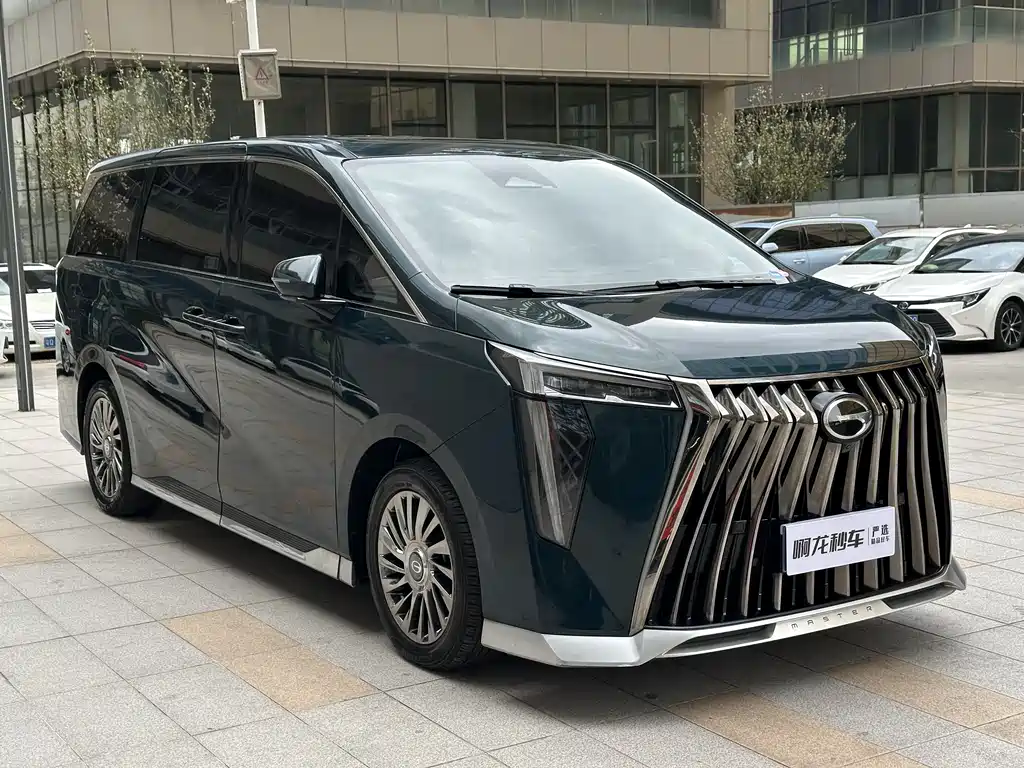 Trumpchi M8 2023 Grandmaster Series 400T Flagship Edition купить на сайте DeffCars