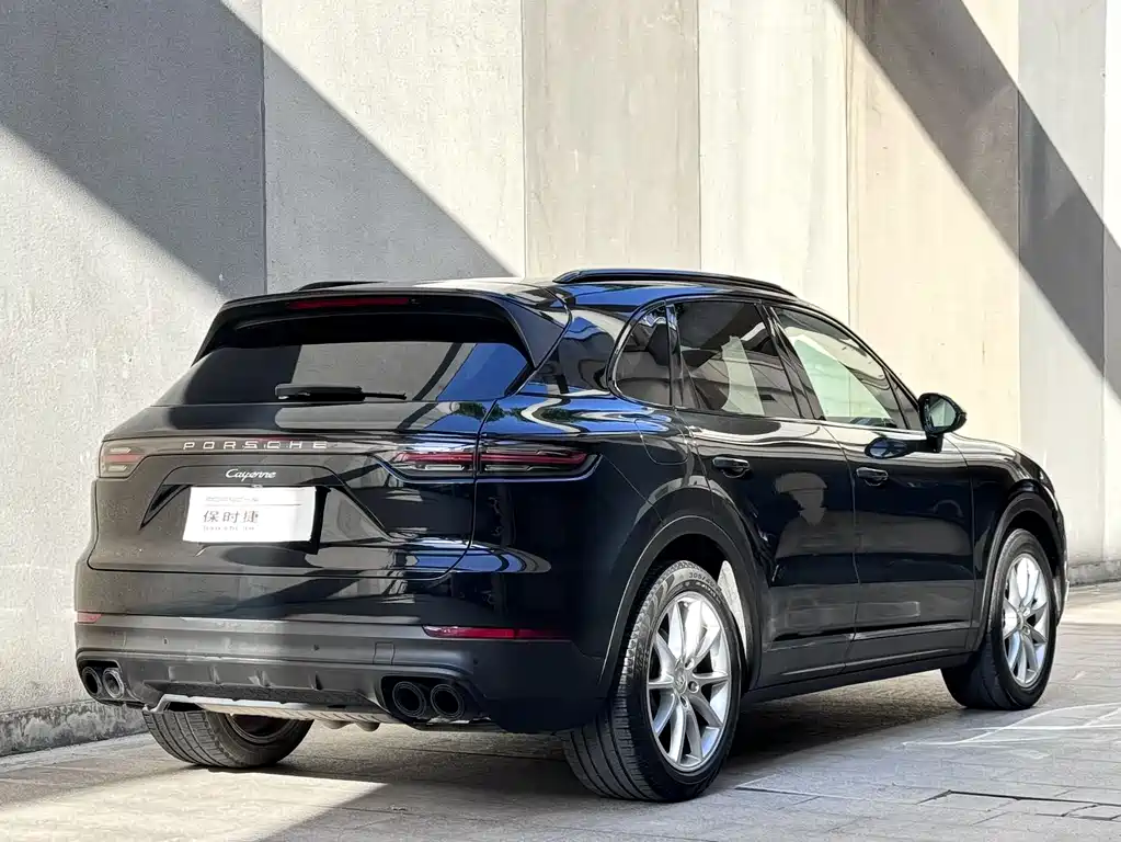 Cayenne 2019 Cayenne 3.0T купить на сайте DeffCars