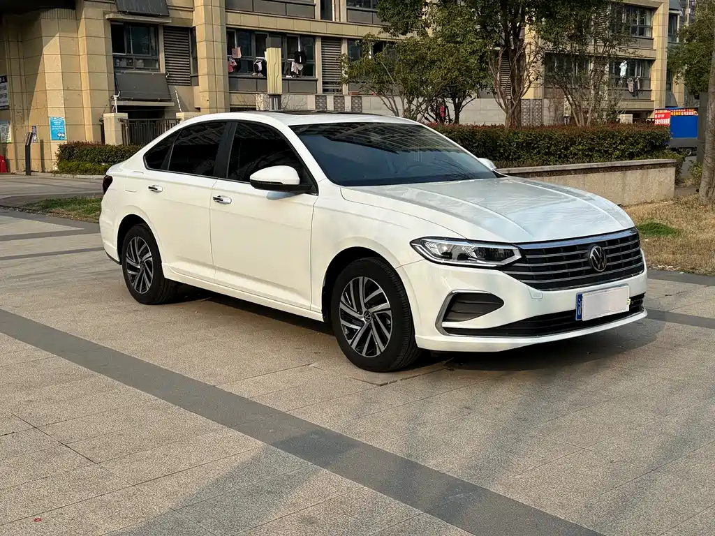 Lavida 2024 1.5L automatic full version купить на сайте DeffCars