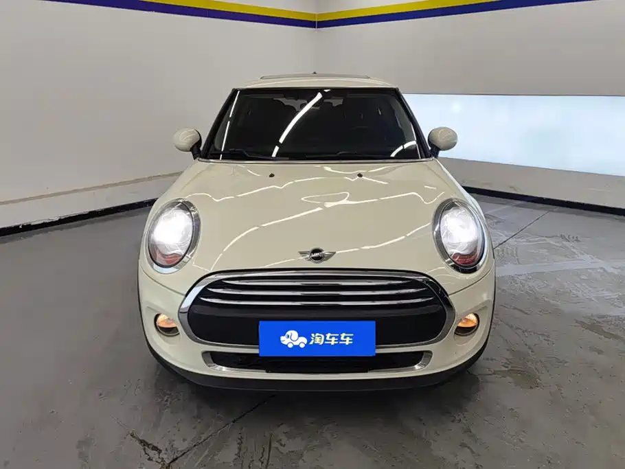 Mini 2018 1.5T one plus five-door edition купить на сайте DeffCars
