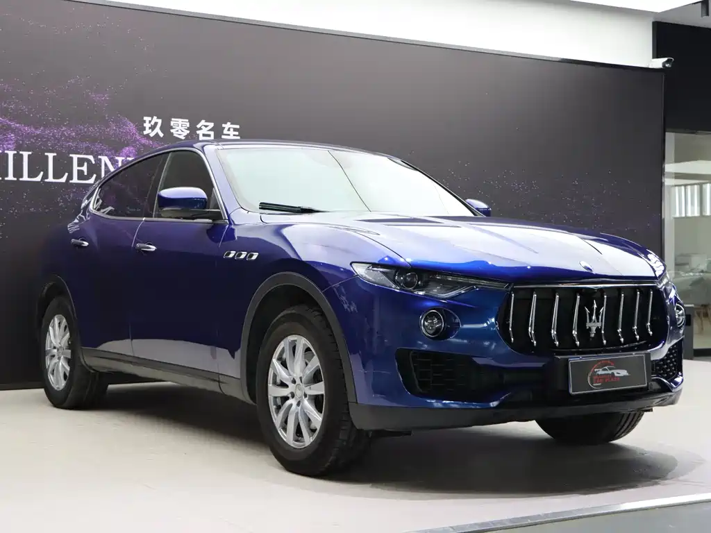 Levante 2016 3.0T standard model купить на сайте DeffCars