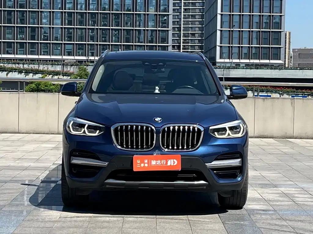 BMW X3 2020 xDrive28i Luxury Package купить на сайте DeffCars