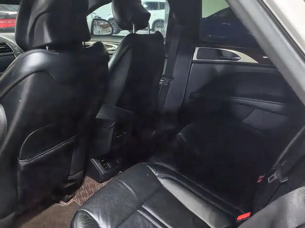 Lincoln MKZ 2019 2.0T Exclusive Edition National V купить на сайте DeffCars