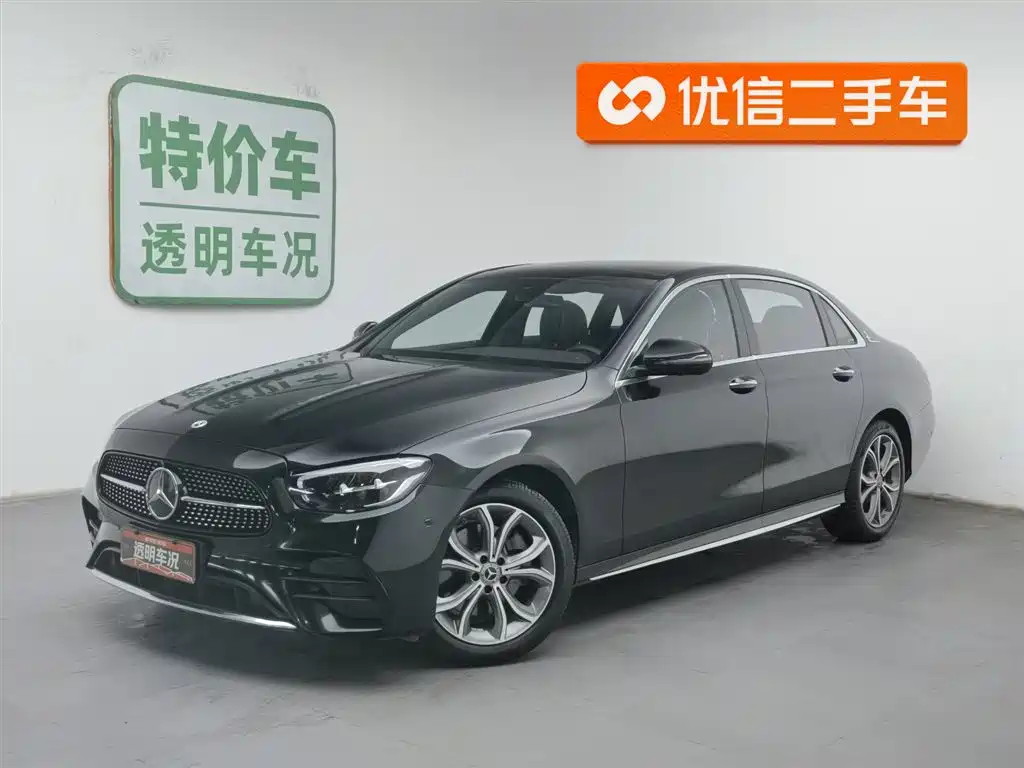 Mercedes-Benz E-Class 2023 facelift E 300 L sporty and stylish купить на сайте DeffCars