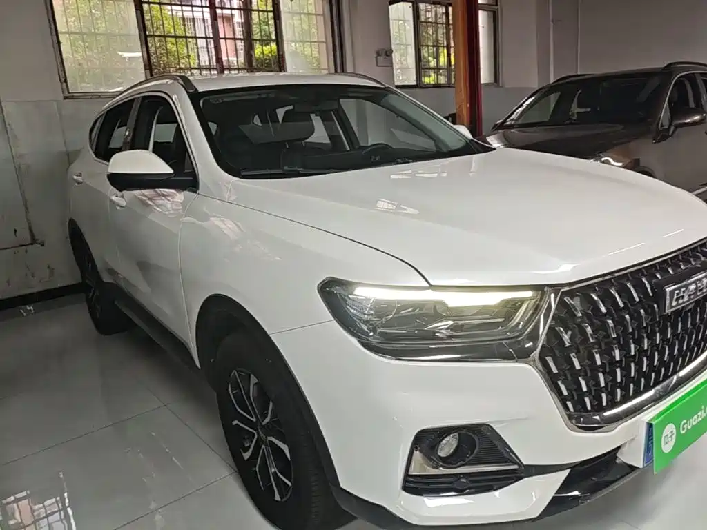 HAVAL H6 2023 National Trend Edition 1.5T Automatic Urban купить на сайте DeffCars