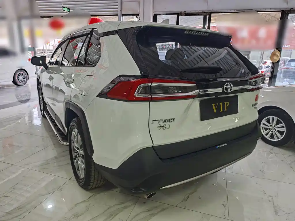 Wilanda 2022 2.0L CVT four-wheel drive luxury version купить на сайте DeffCars
