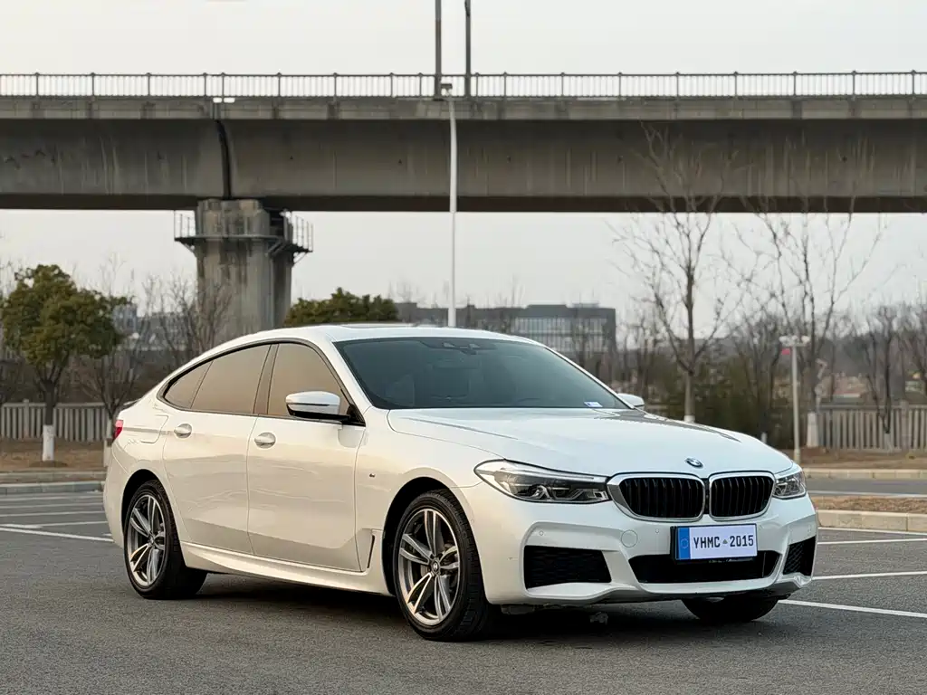 BMW 6 Series GT 2019 630i M Sports Package купить на сайте DeffCars