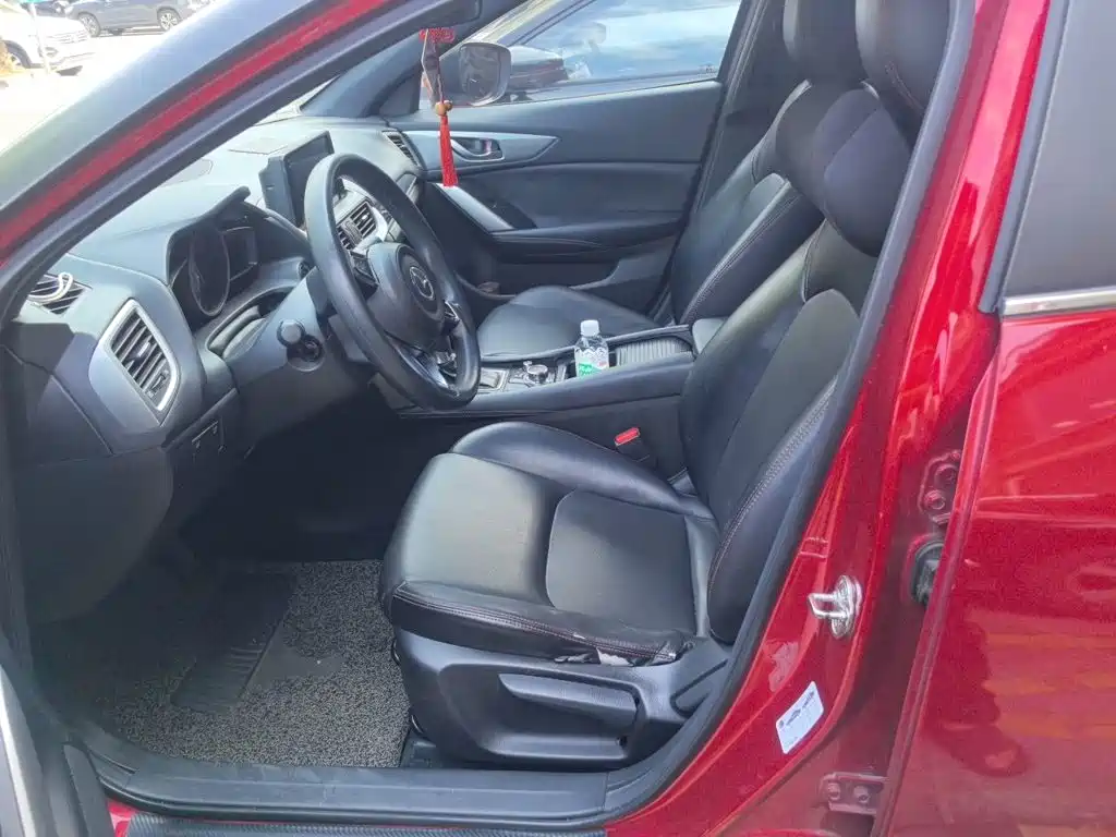 Mazda CX-4 2018 2.0L automatic two-wheel drive blue sky grade upgraded version National VI купить на сайте DeffCars