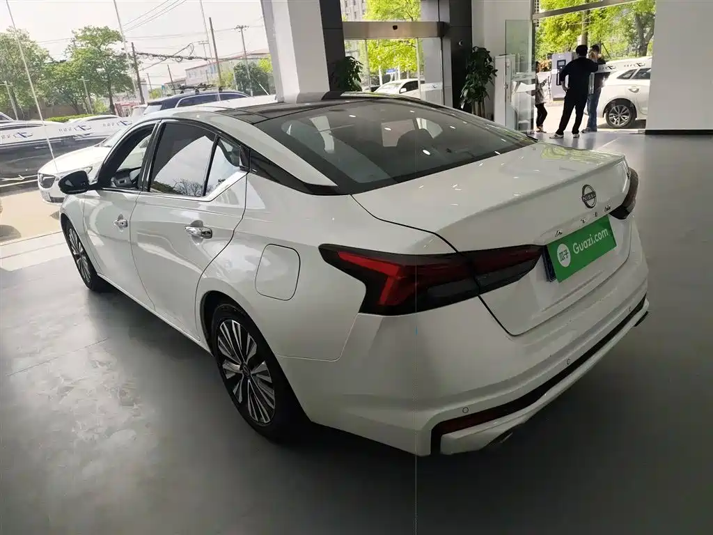 Teana 2022 2.0L XL-TLS Enjoy Edition купить на сайте DeffCars