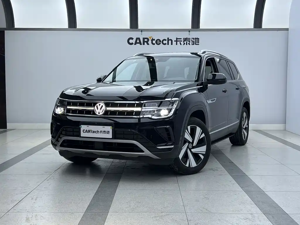 Touron 2024 380TSI four-wheel drive Dragon Edition купить на сайте DeffCars