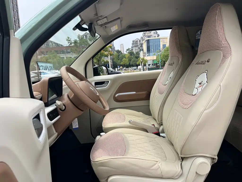Hongguang MINIEV 2024 third generation 215km youth version купить на сайте DeffCars