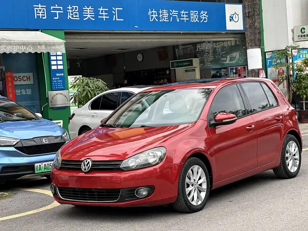 Golf 2010 1.4TSI automatic comfort type купить на сайте DeffCars