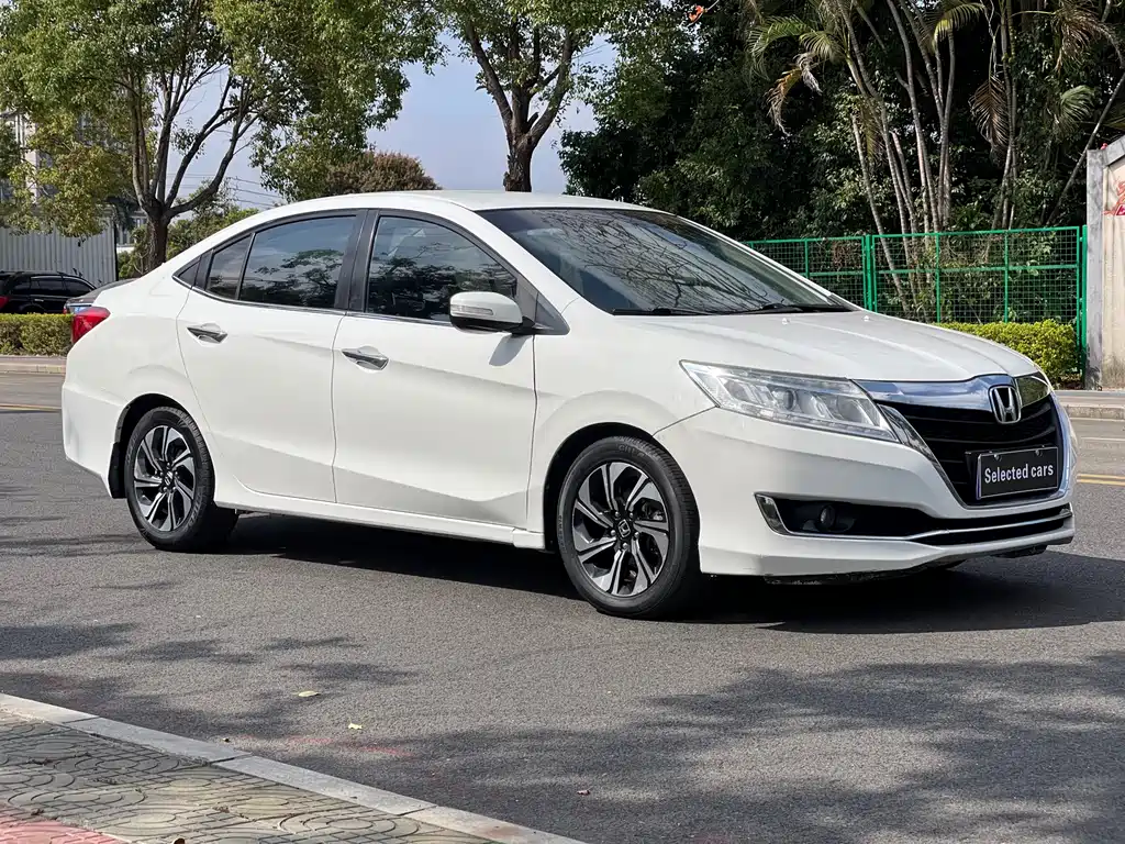 Lingpai 2017 1.8L CVT Comfort Special Edition купить на сайте DeffCars