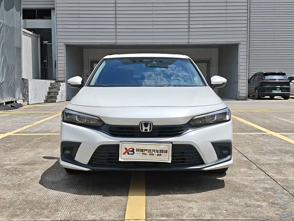 Civic 2023 240TURBO CVT Dynamic C-seat Special Edition купить на сайте DeffCars