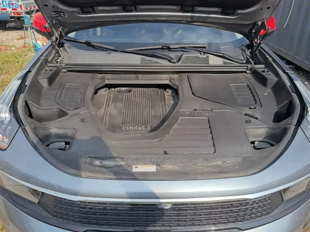 Lynk & Co 01 EM-P 2018 1.5T PHEV Jin Pro National V купить на сайте DeffCars