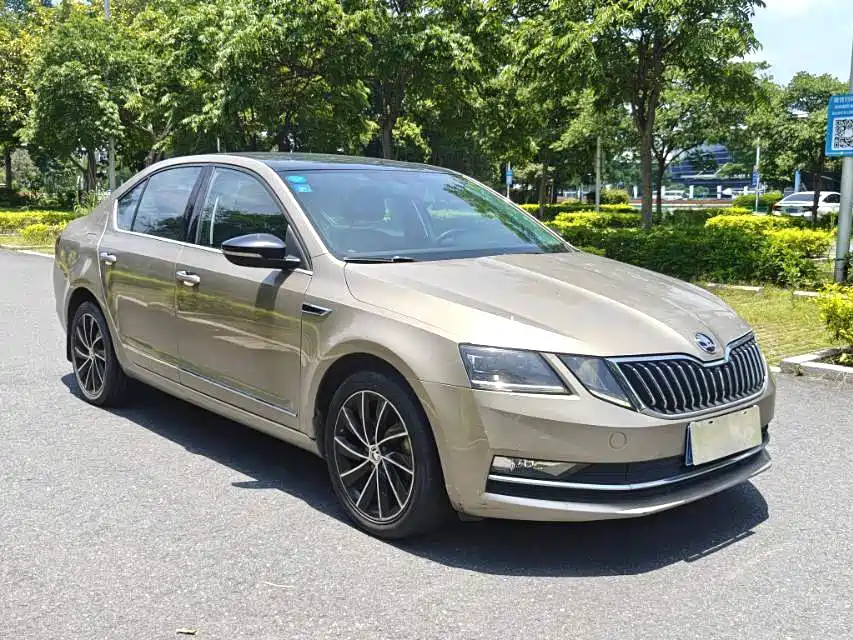 Octavia 2019 TSI280 DSG Smart Deluxe Edition National VI купить на сайте DeffCars