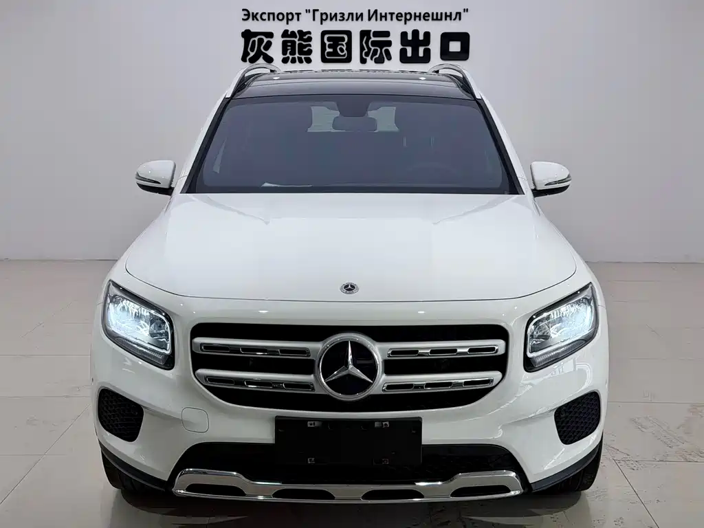 Mercedes-Benz GLB 2022 GLB 180 Fashion Model купить на сайте DeffCars