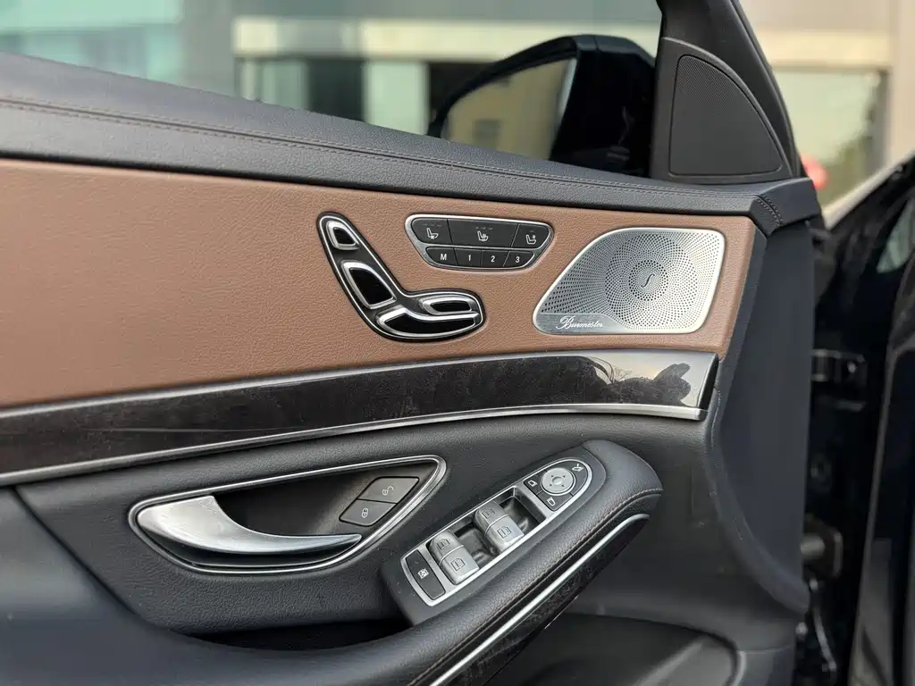 Mercedes-Benz S-Class 2020 S 450 L 4MATIC Collection Edition купить на сайте DeffCars
