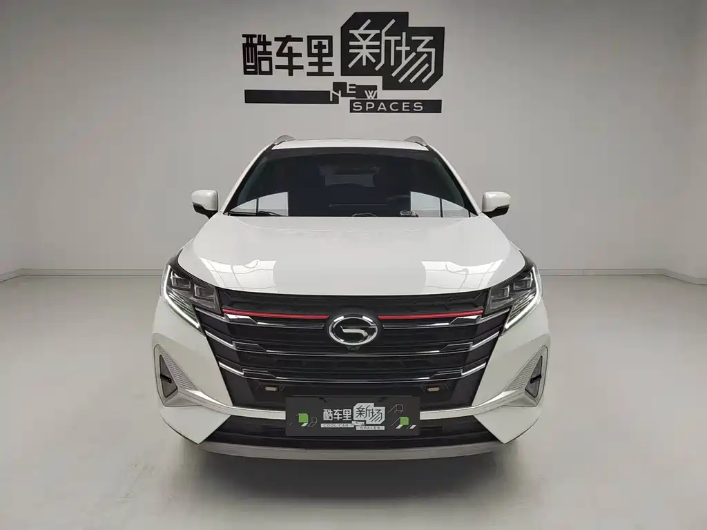 Trumpchi GS3 2022 POWER 270T Automatic Edition купить на сайте DeffCars