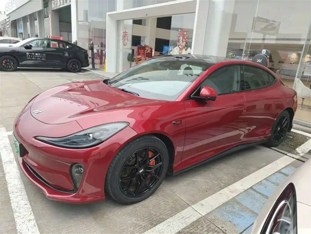 Zhiji L6 2025 Max купить на сайте DeffCars