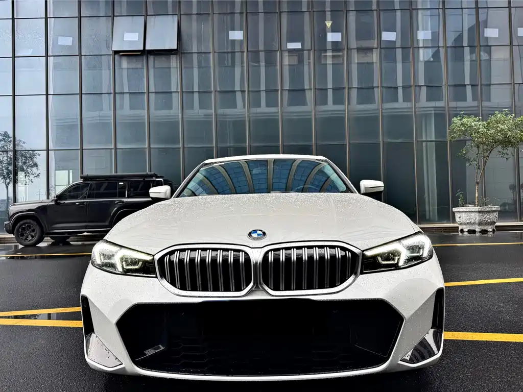 BMW 3 Series 2024 320Li M Sports Package купить на сайте DeffCars