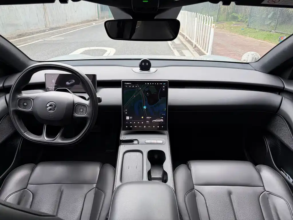 NIO ET5T 2024 model 75kWh Touring купить на сайте DeffCars