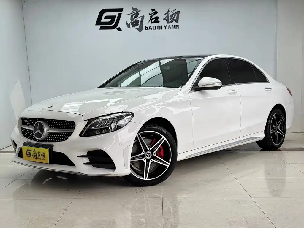 Mercedes C-Class 2019 C 260 L 4MATIC Sports Edition купить на сайте DeffCars