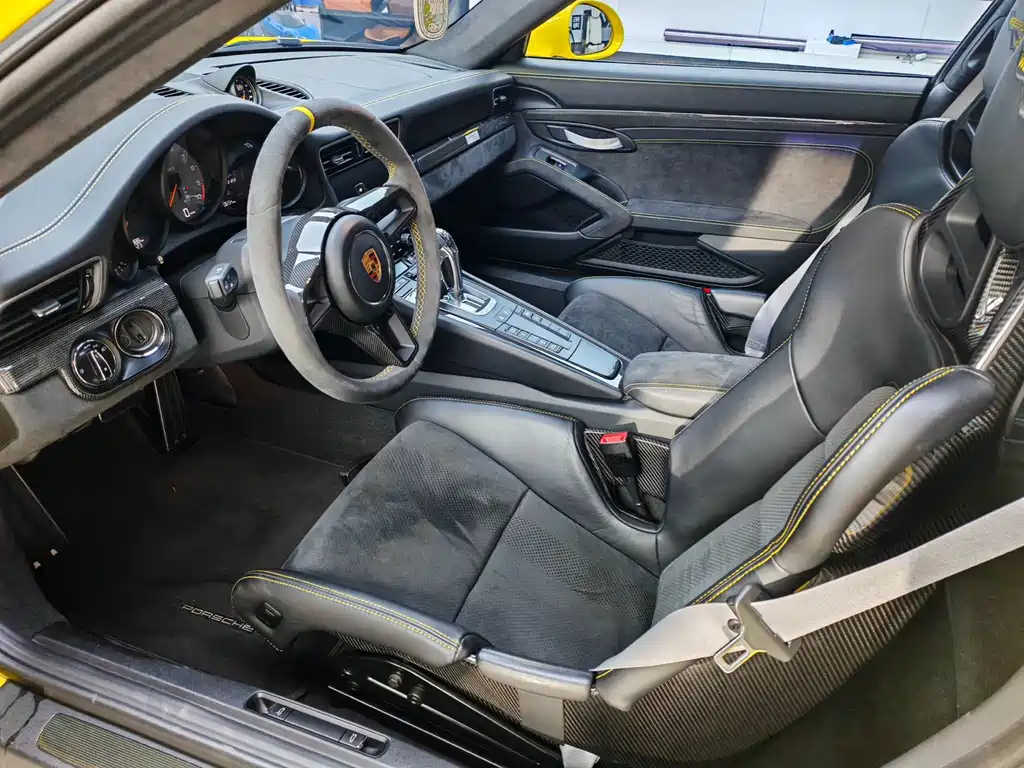 Porsche 911 2018 GT3 RS 4.0L купить на сайте DeffCars