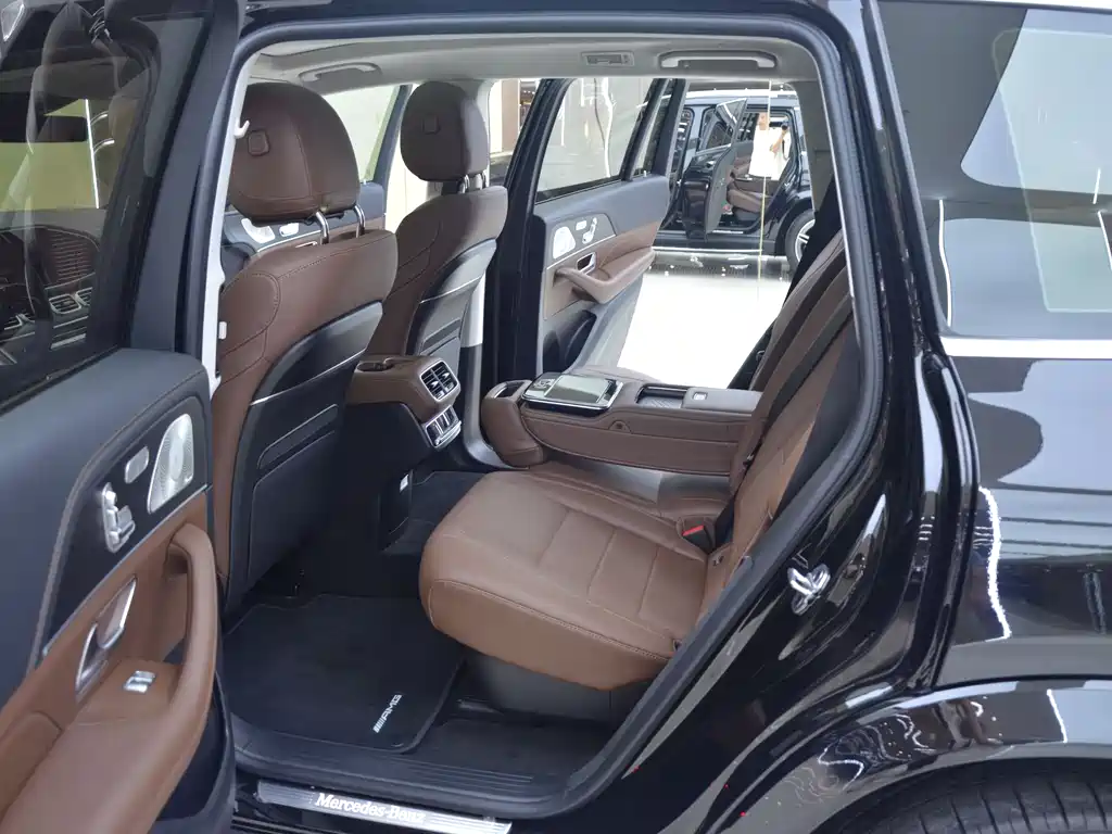 Mercedes-Benz GLS 2024 GLS 450 4MATIC Fashion Model купить на сайте DeffCars