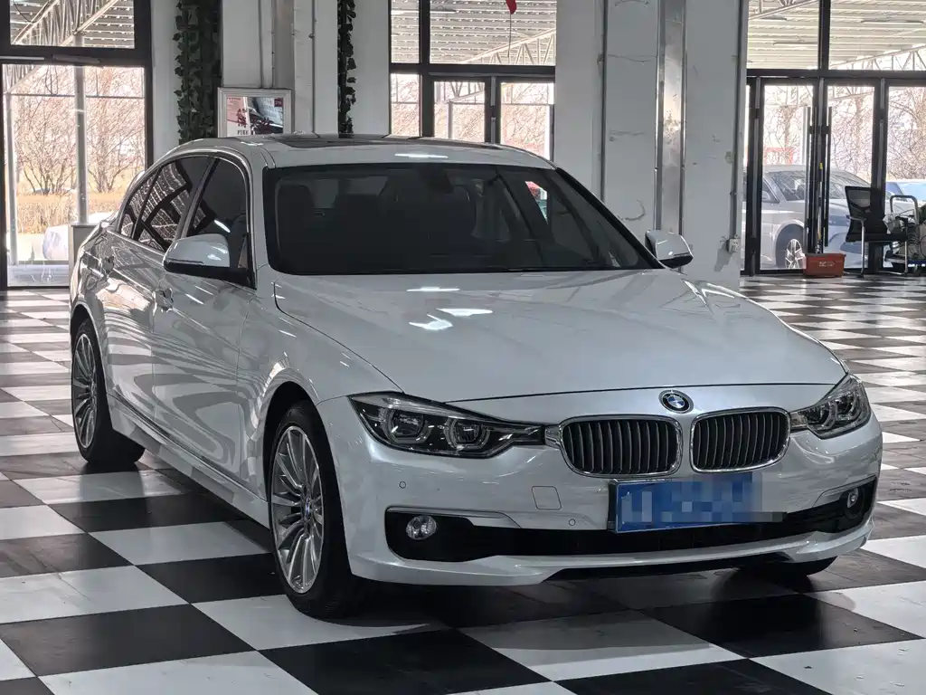 BMW 3 Series 2019 320Li xDrive Fashion купить на сайте DeffCars